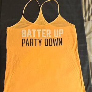 Victoria secret PINK NY Mets tank